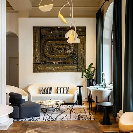 Rezydent Hotel Sopot - Mgallery Collection-3