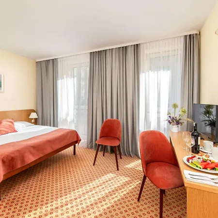 Hotel Gromada Warszawa Centrum-2