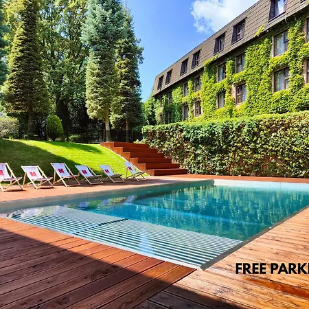 Booking Hotel&Spa-3