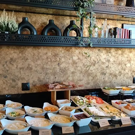 Park Hotel Diament Katowice-3