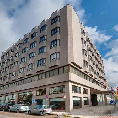 Hotel Vigo Los Galeones, Affiliated By Melia-2