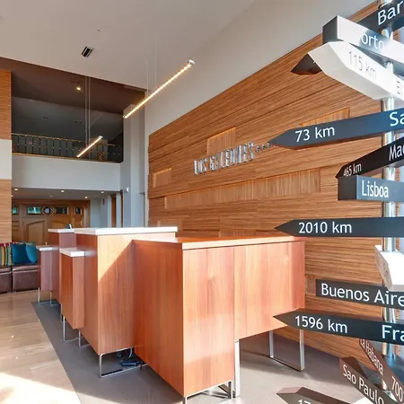 Hotel Vigo Los Galeones, Affiliated By Melia-3