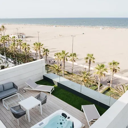 Hotel Neptuno Playa & Spa-2
