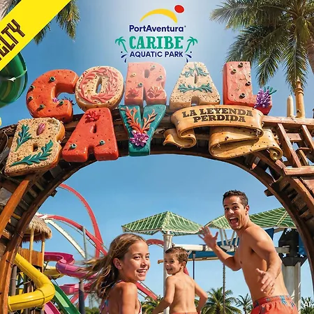 Portaventura Hotel El Paso - Includes Unlimited Access To Portaventura Park & 1 Access To Ferrari Land-2