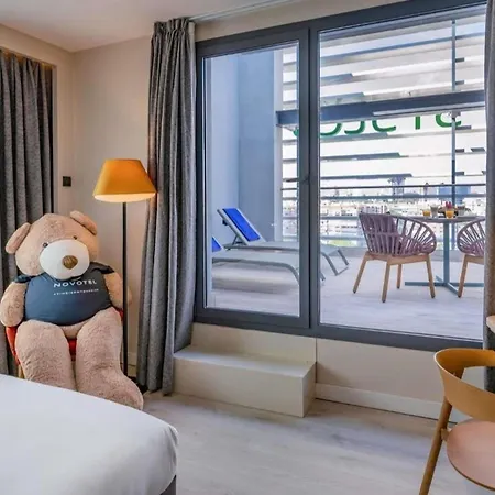 Novotel Madrid City Las Ventas-2