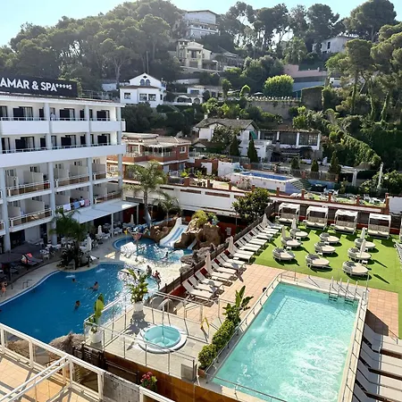 Rosamar & Spa 4*S-3