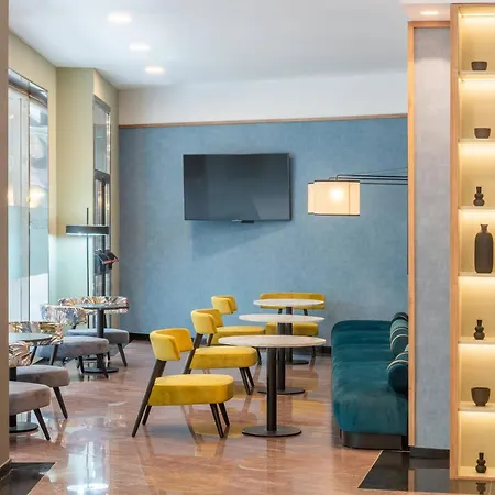 Hotel Elche Centro, Affiliated By Melia-2