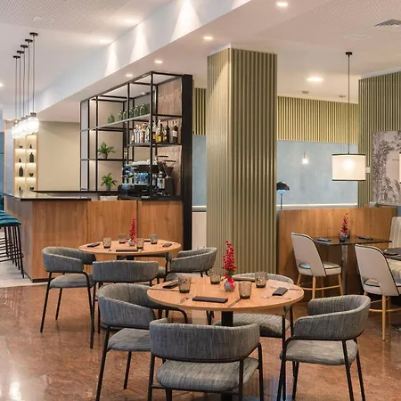 Hotel Elche Centro, Affiliated By Melia-3