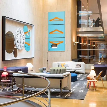 Hotel Castellon Center Affiliated by Meliá-3