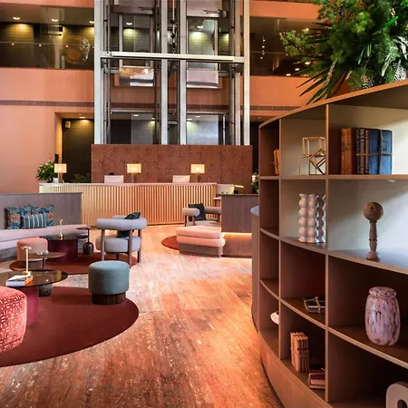 Hotel Meliá Bilbao-3