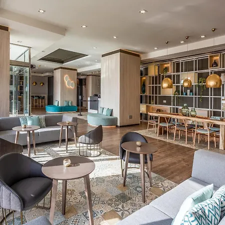 Hotel Cadiz Paseo Del Mar, Affiliated By Melia-3