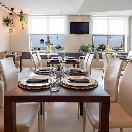 Hotel Cadiz Paseo Del Mar, Affiliated By Melia-3