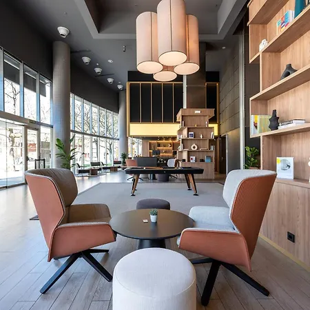 Hotel Barcelona Condal Mar, Affiliated By Melia-2