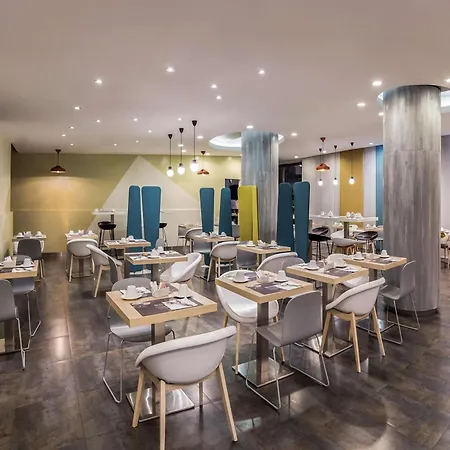 Mercure Roma Piazza Bologna-2