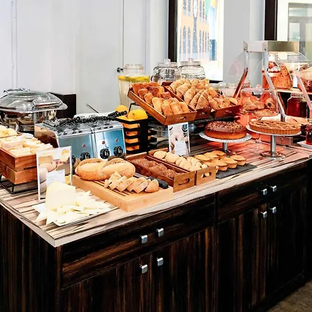 Mercure Roma Piazza Bologna-3