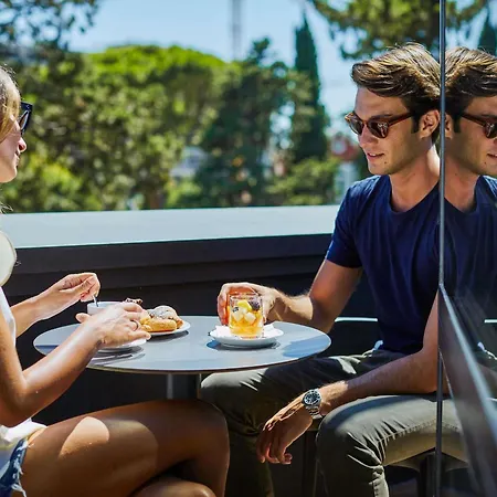 Mercure Villa Romanazzi Carducci Bari-2