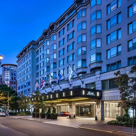 Fairmont Washington Dc Gold Experience-2