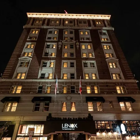 The Lenox Hotel Boston-3