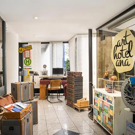 Arthotel Ana Neotel, Trademark Collection By Wyndham-3