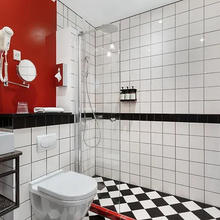 ProfilHotels Copenhagen Plaza-3
