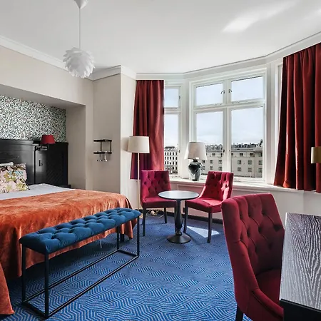 ProfilHotels Copenhagen Plaza-2