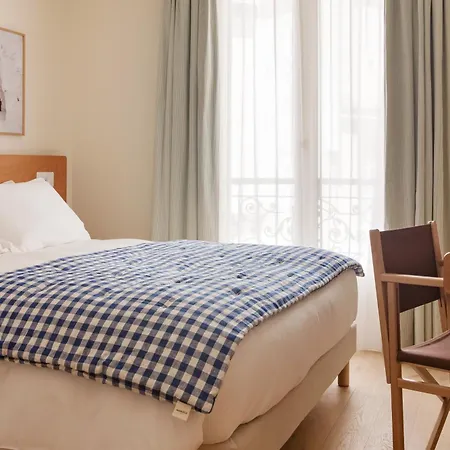 Alfred Hotels Paris Lecourbe- Hotel Renove-3