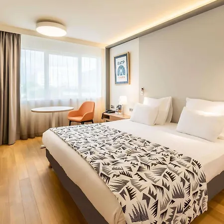 Mercure Marseille Centre Prado Velodrome-2