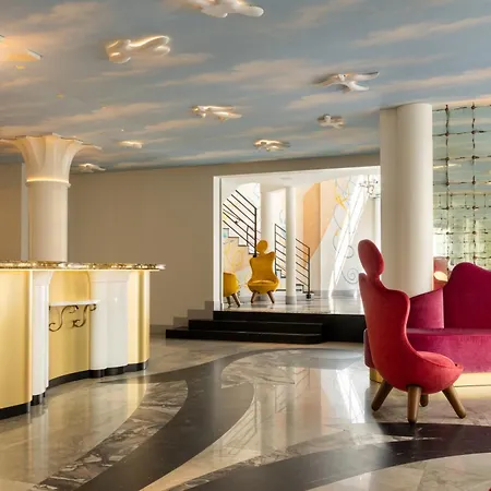 Hôtel Le Magnifique Paris-2