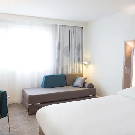 Novotel Bordeaux Lac-2