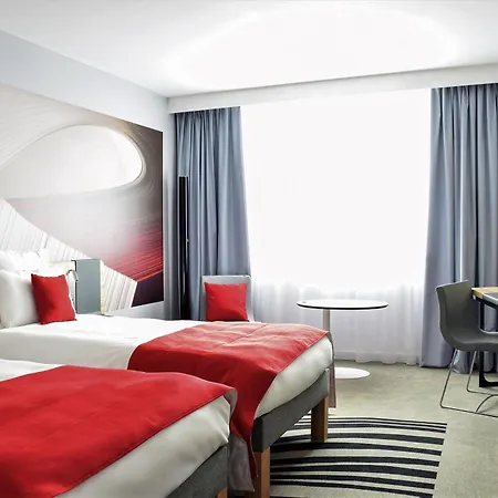 Novotel Bucharest City Centre-3