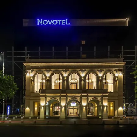 Novotel Bucharest City Centre-3