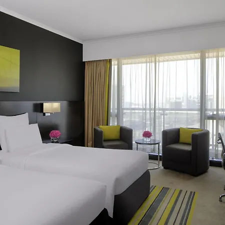 Pullman Dubai Creek City Centre-2