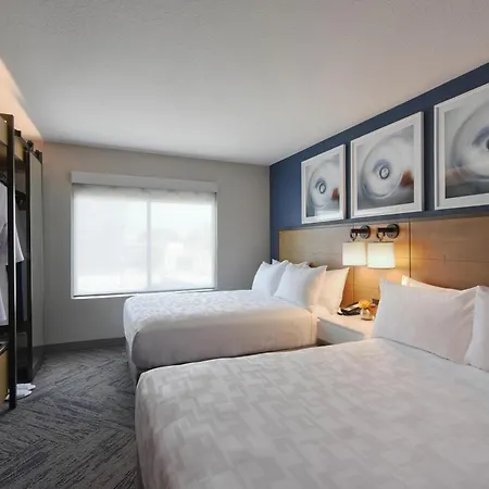 Hyatt Centric Santa Clara Silicon Valley-3