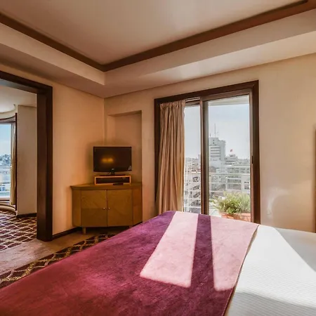 Le Diwan Hotel Rabat - Mgallery Collection-3
