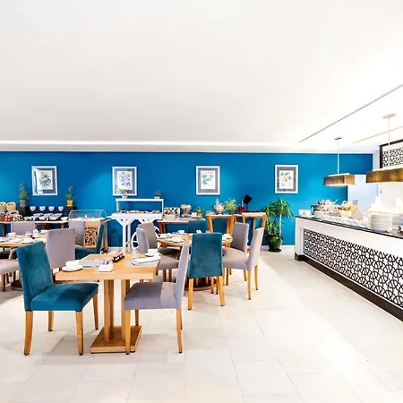 Le Diwan Hotel Rabat - Mgallery Collection-3