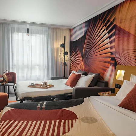Novotel Paris Vaugirard Montparnasse-2