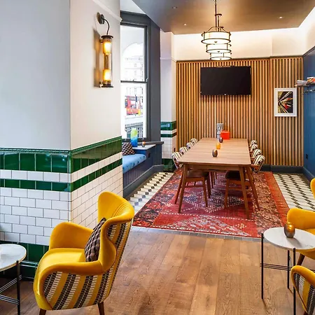 Ibis Styles London Gloucester Road-3