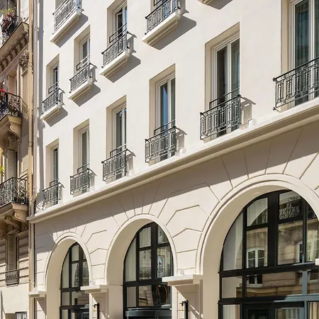 Hotel Faubourg Galant Paris - Handwritten Collection-3