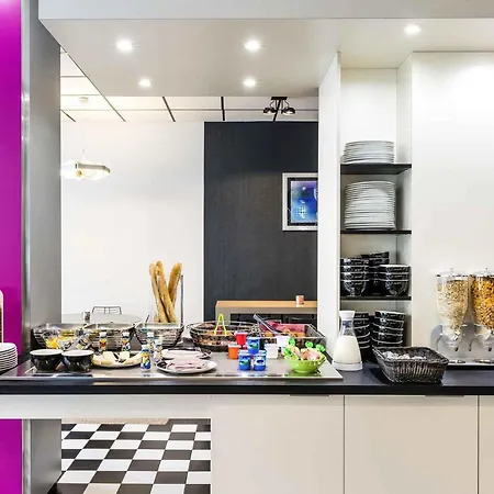 Ibis Styles Antony Paris Sud-2