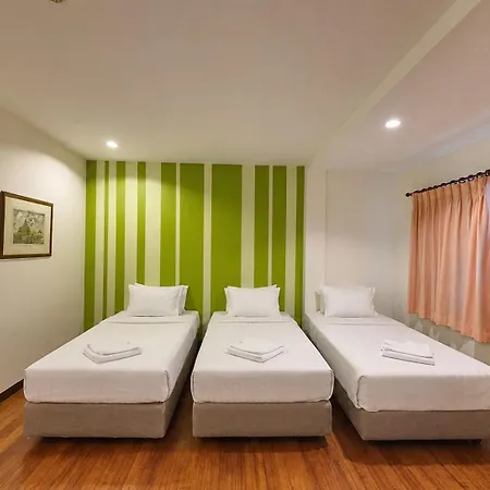 Woraburi Sukhumvit Hotel-3