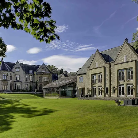 Mercure Sheffield Kenwood Hall & Spa-2