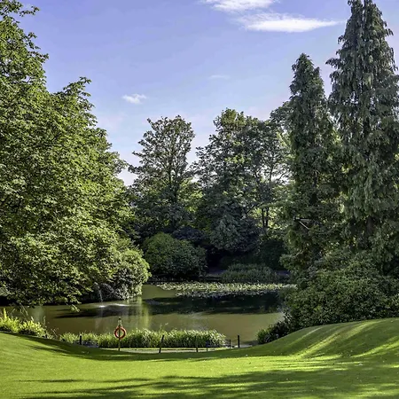 Mercure Sheffield Kenwood Hall & Spa-3