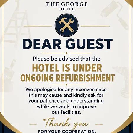 George Hotel, Burslem, Stoke-On-Trent-2