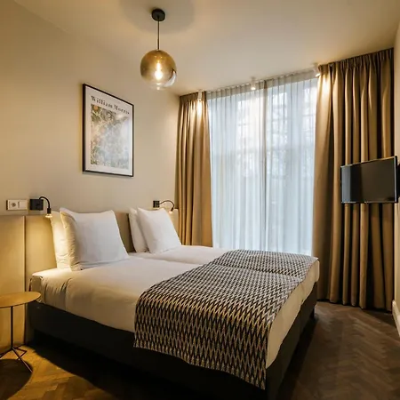 Hotel Bloemendaal By Bhc-2