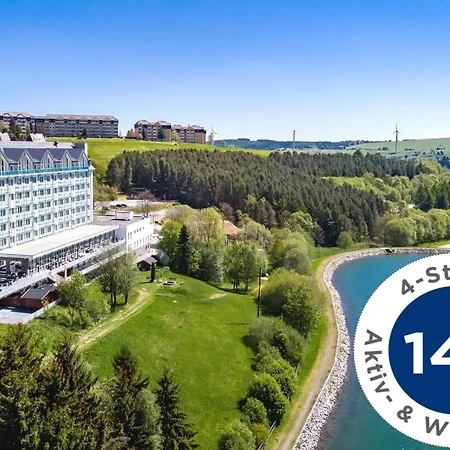 Best Western Ahorn Hotel Oberwiesenthal – Adults Only-2