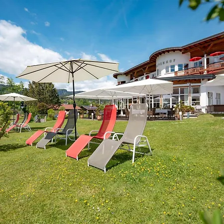 Alpenhof Oberstdorf Hotel & Spa, Signature Collection By BW-3