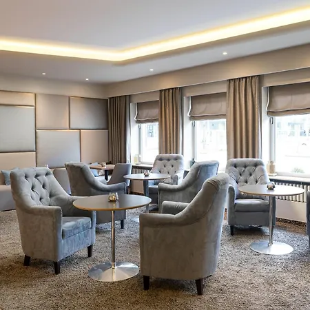 Elaya Hotel Hannover City, Trademark By Wyndham-2