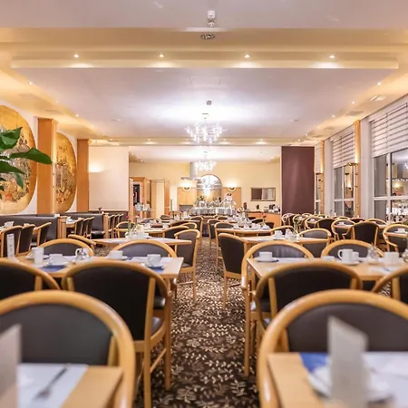 Best Western Ahorn Hotel Oberwiesenthal – Adults Only-3