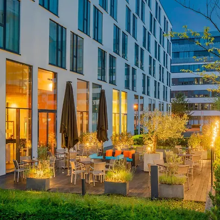 Innside By Melia Duesseldorf Derendorf-2