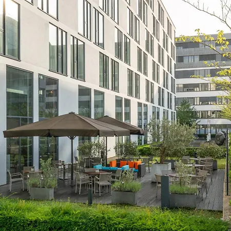 Innside By Melia Duesseldorf Derendorf-3